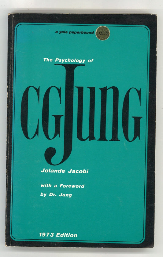 The Psychology of C.G. Jung (1973 Edition) - The Bookstore