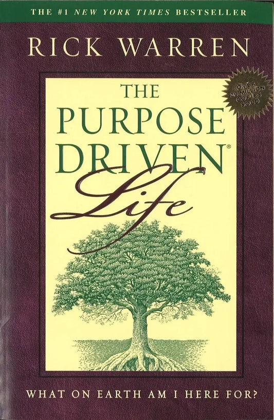 The Purpose Driven Live by Rick Warren - The Bookstore