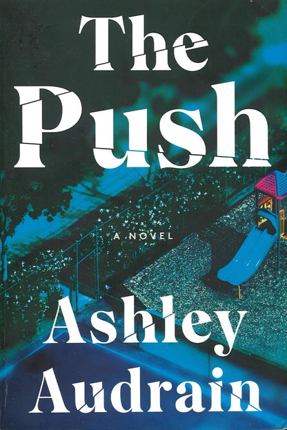 The Push by Ashley Audrain The Bookstore 1