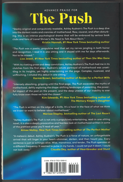 The Push by Ashley Audrain - The Bookstore