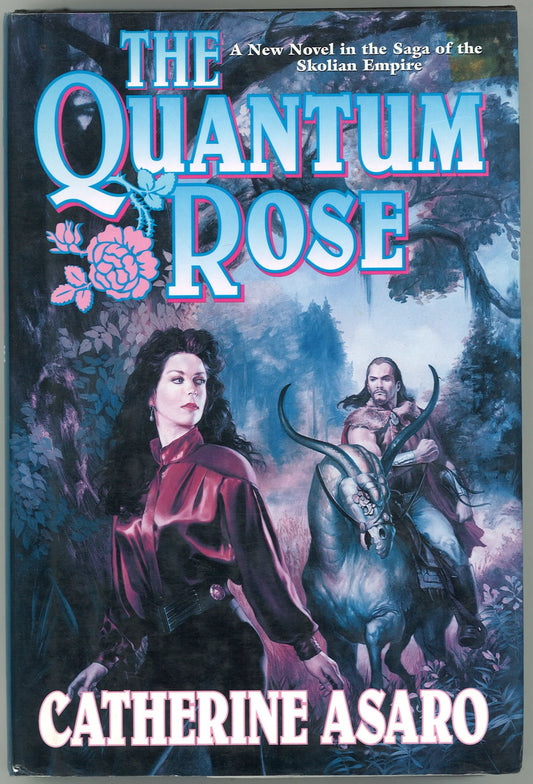 The Quantum Rose (The Saga of the Skolian Empire, Book 6) - The Bookstore