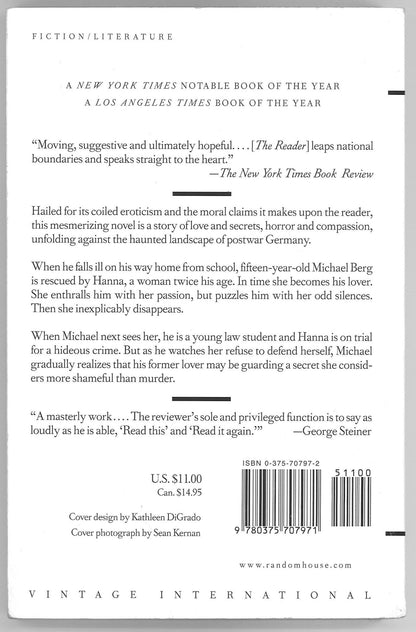 The Reader - The Bookstore