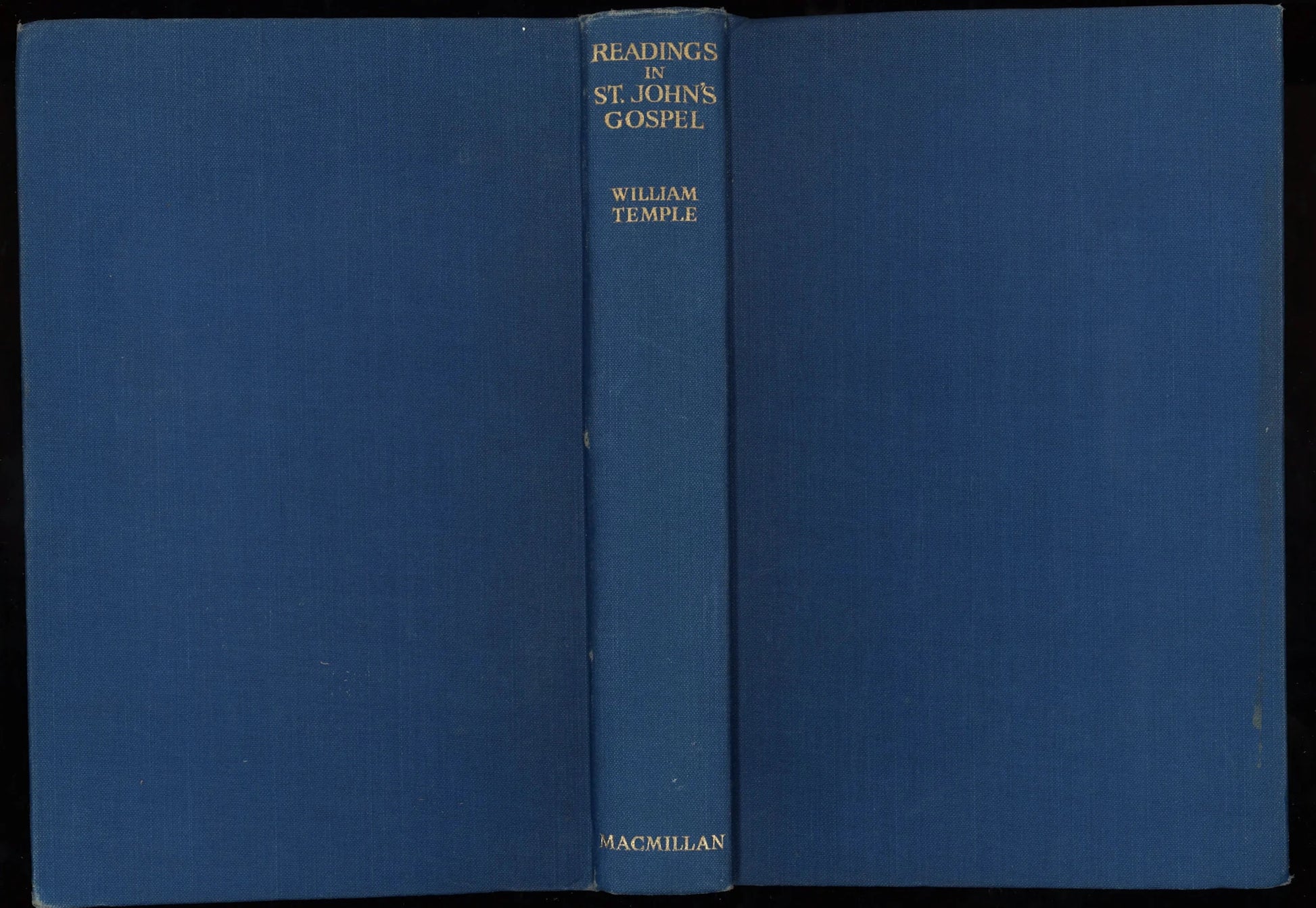 The Readings of St. John's Gospel (First and Second Series) - The Bookstore