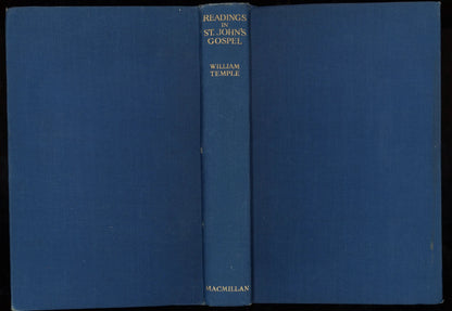 The Readings of St. John's Gospel (First and Second Series) - The Bookstore