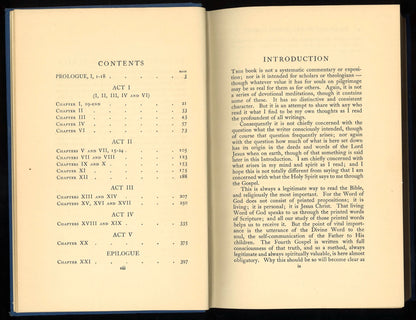 The Readings of St. John's Gospel (First and Second Series) - The Bookstore
