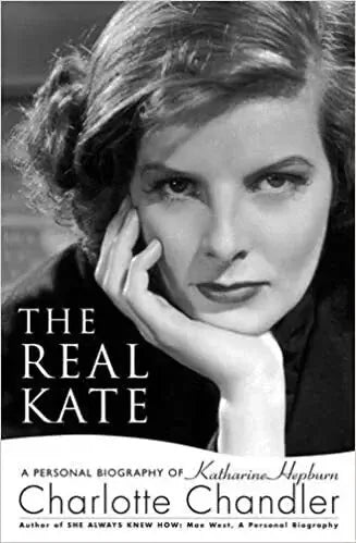 The Real Kate by Charlotte Chandler - The Bookstore