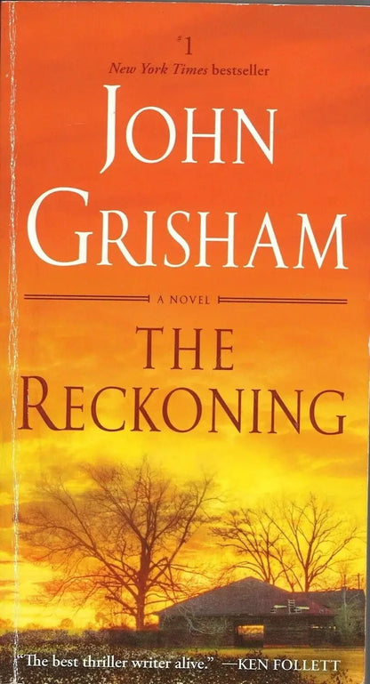 The Reckoning John Grisham
