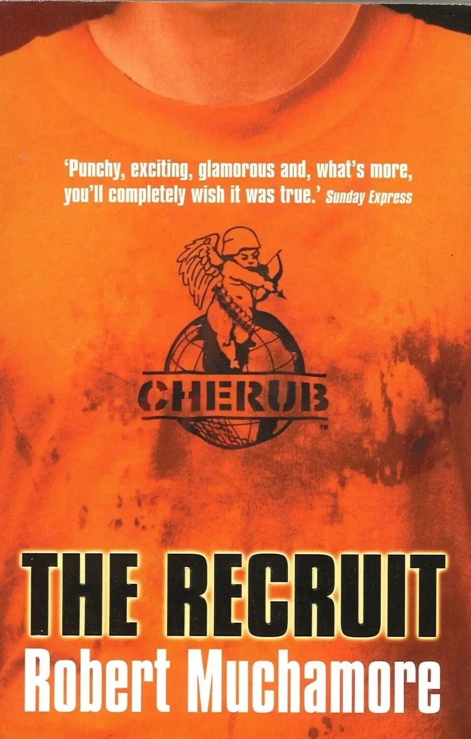 The Recruit (Cherub, Book 1), Robert Muchamore - The Bookstore