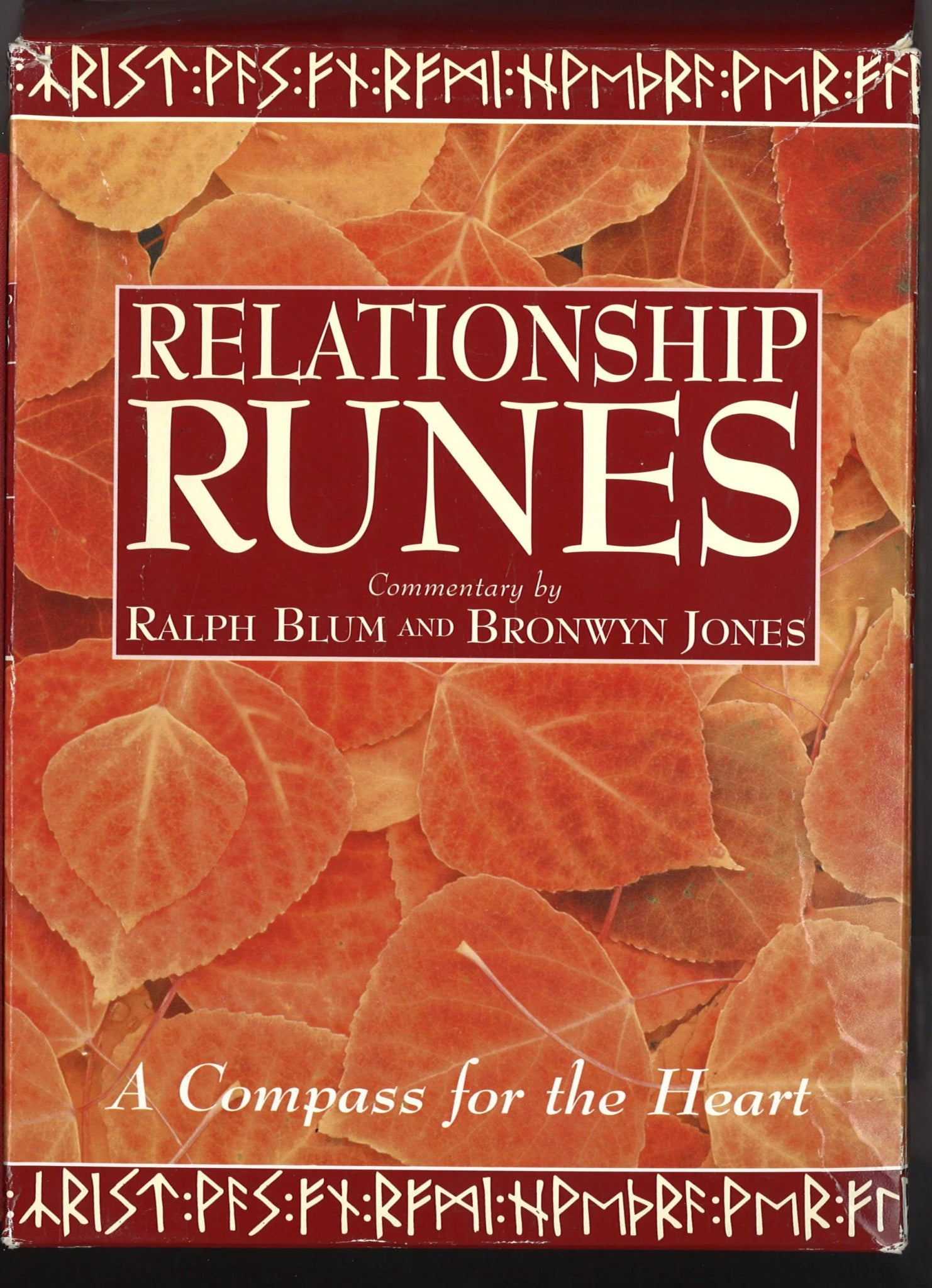 The Relationship Runes - The Bookstore