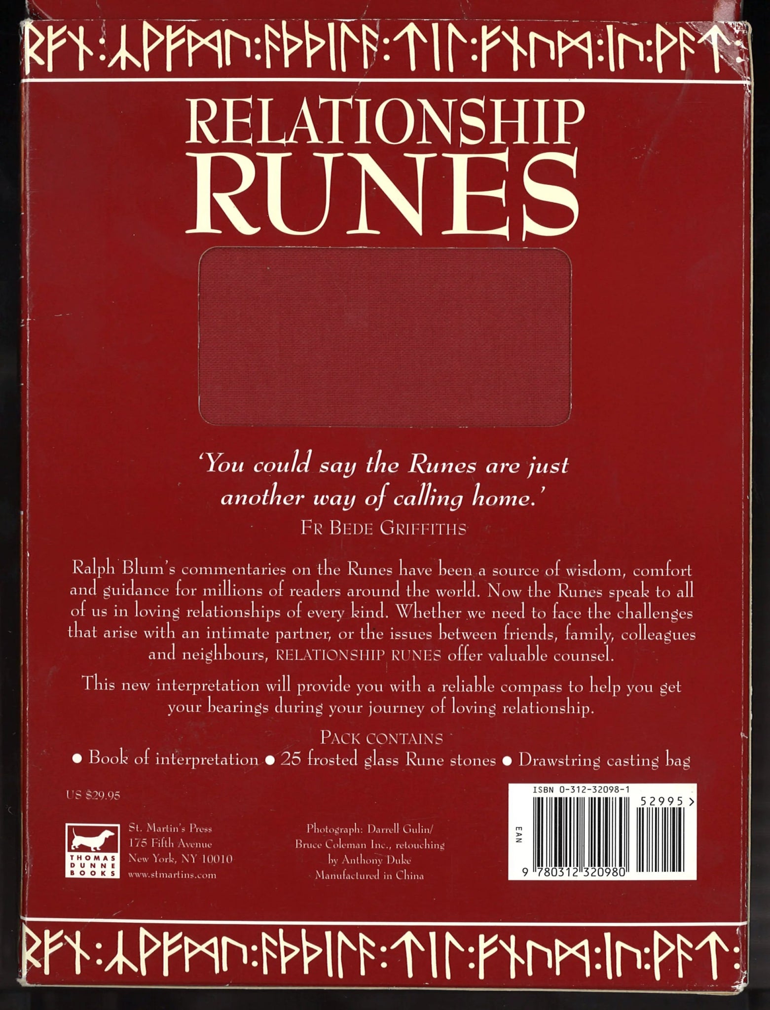 The Relationship Runes - The Bookstore