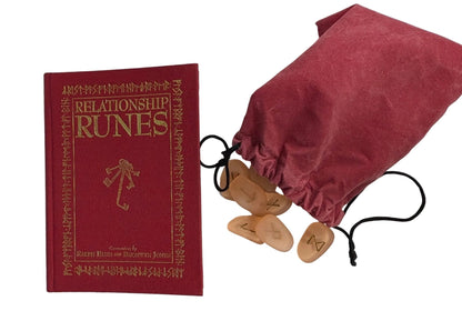 The Relationship Runes - The Bookstore
