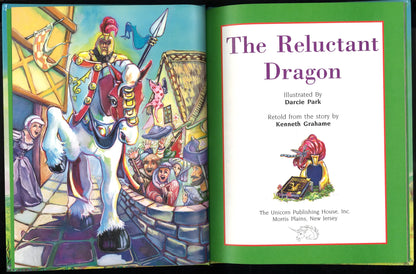 The Reluctant Dragon - The Bookstore