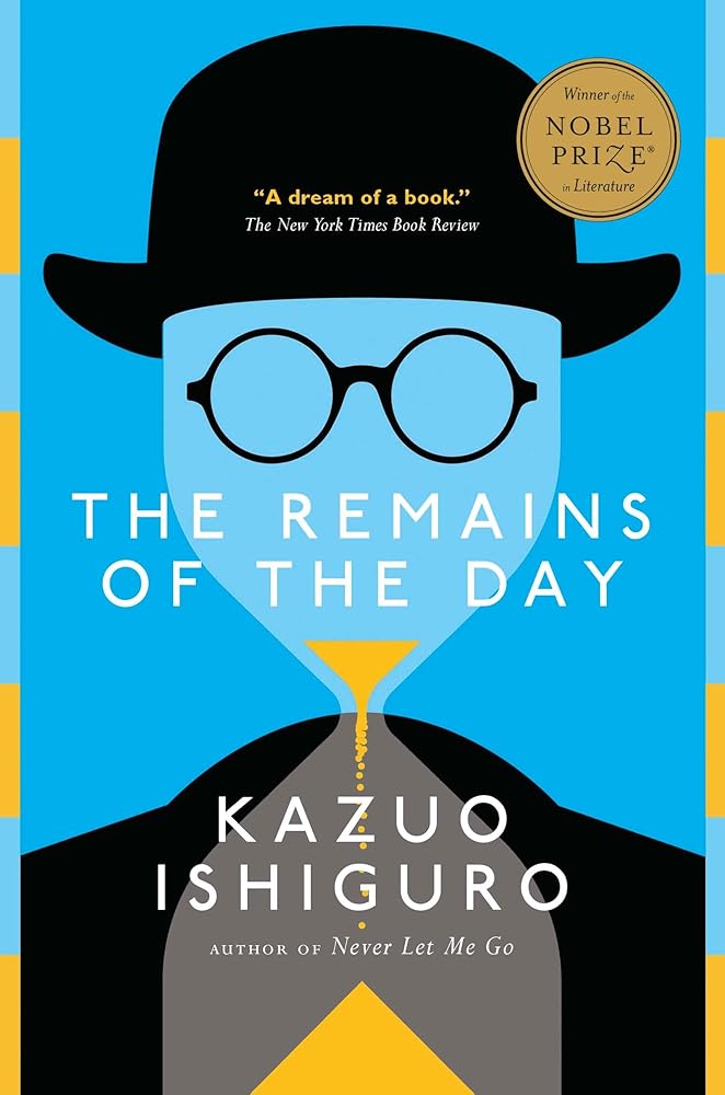 The Remains of the Day: A Novel Kazuo Ishiguro