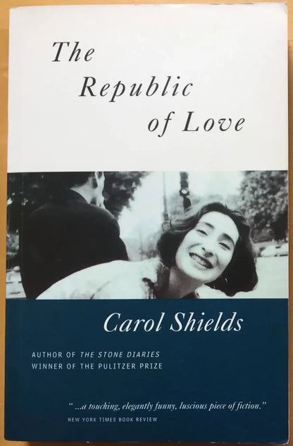 The Republic of Love - The Bookstore