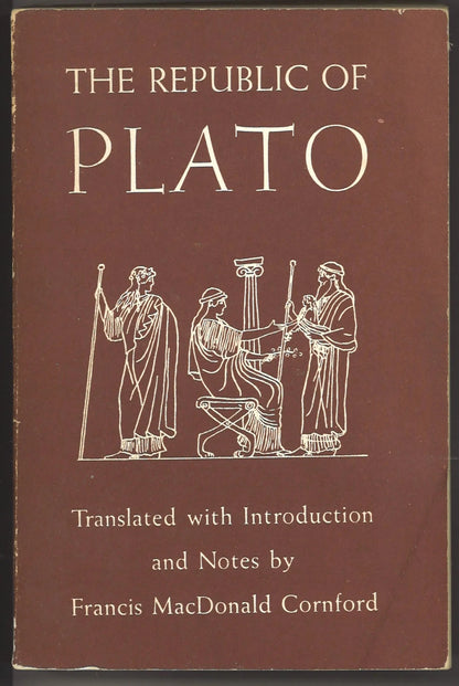 The Republic of Plato - The Bookstore