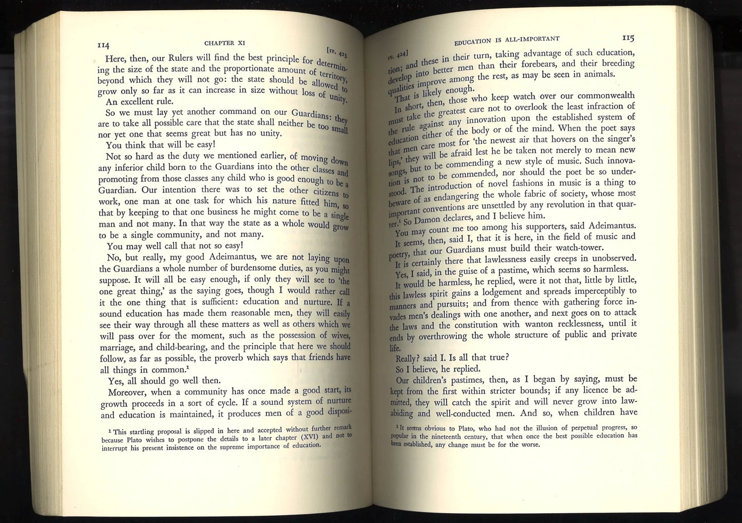 The Republic of Plato - The Bookstore