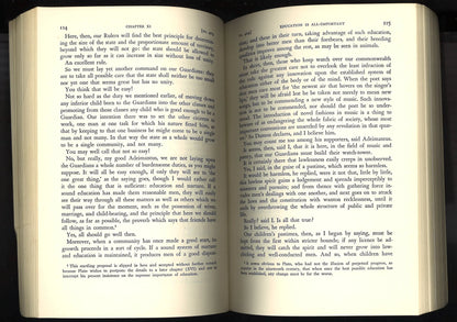 The Republic of Plato - The Bookstore