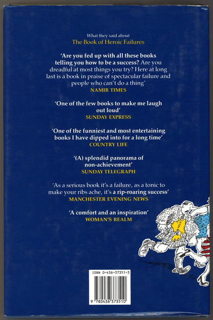 The Return of Heroic Failures - The Bookstore