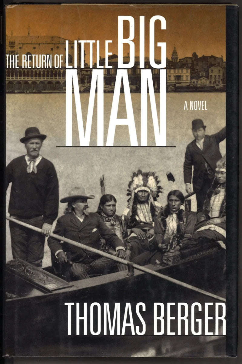 The Return of Little Big Man - The Bookstore
