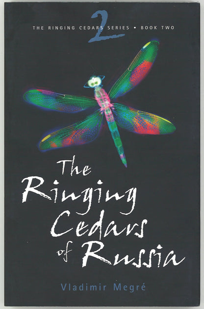 The Ringing Cedars of Russia (The Ringing Cedars, Book 2) - The Bookstore