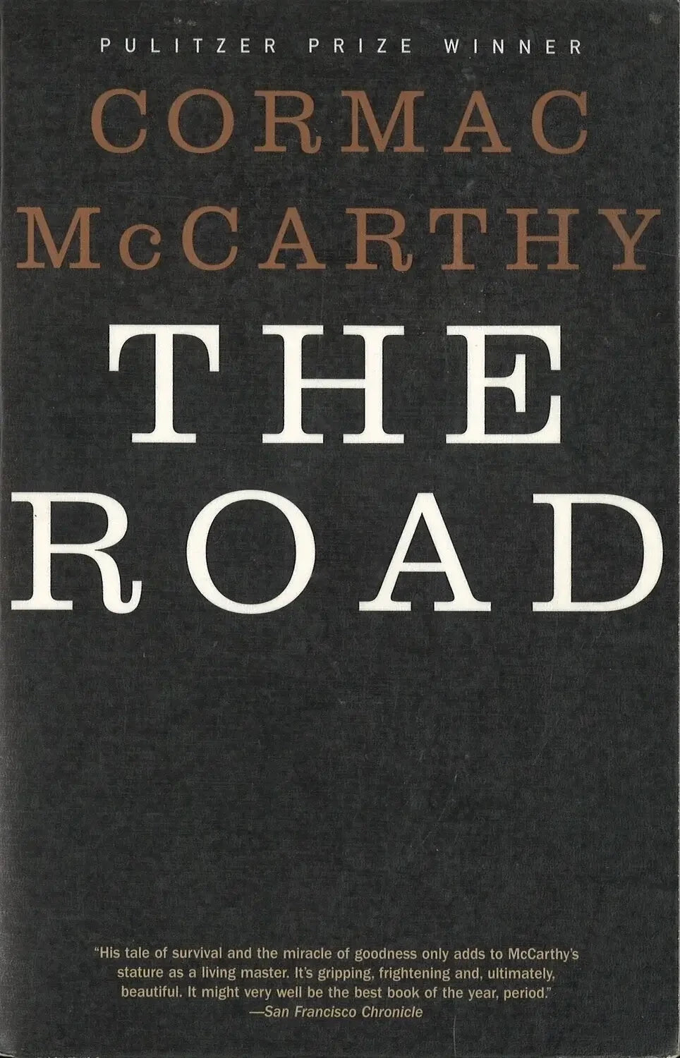 The Road by Cormac McCarthy - The Bookstore