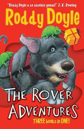 The Rover Adventures - The Bookstore