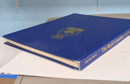 The Royal Canadian Legion - 1926 - 1986 - The Bookstore