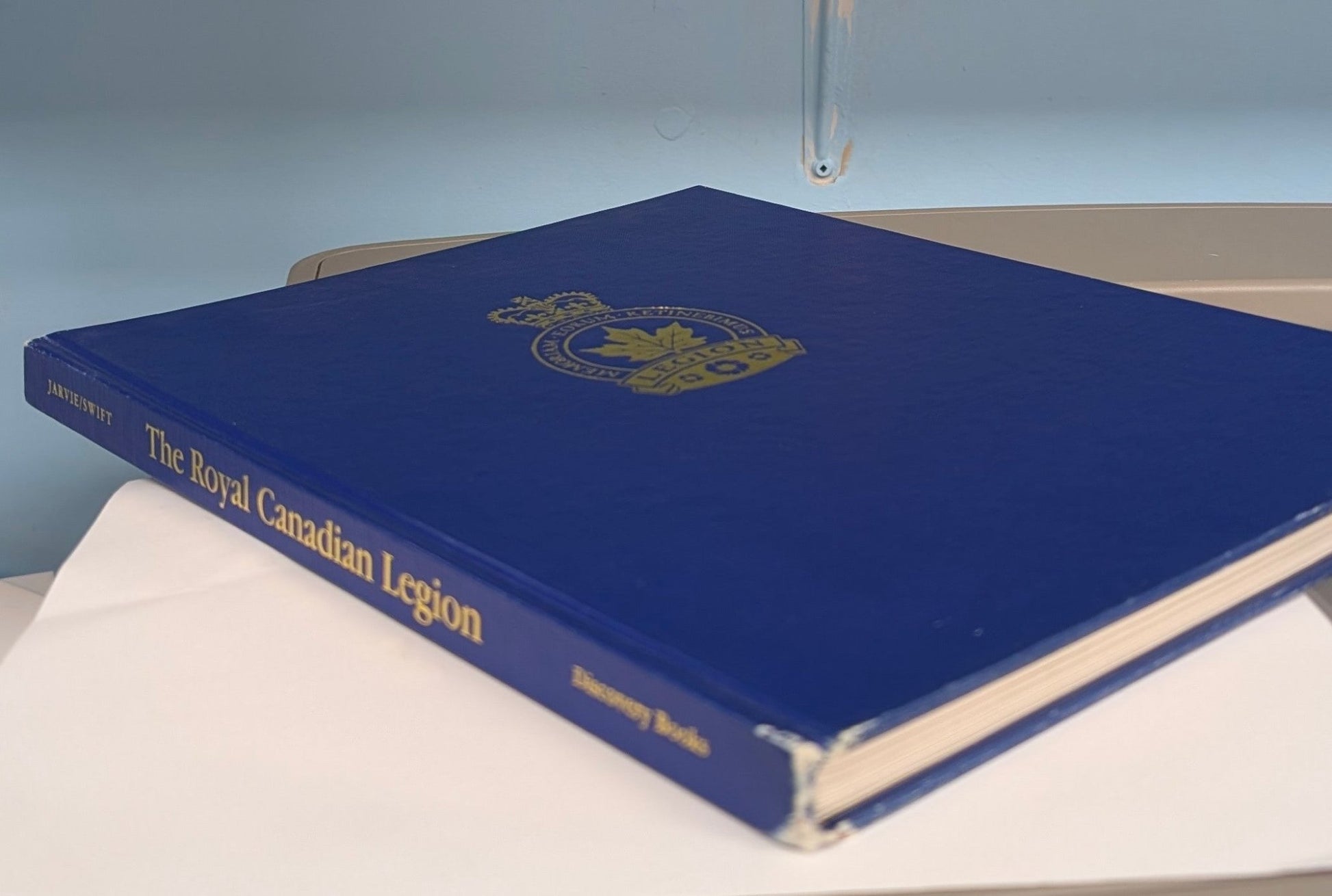 The Royal Canadian Legion - 1926 - 1986 - The Bookstore