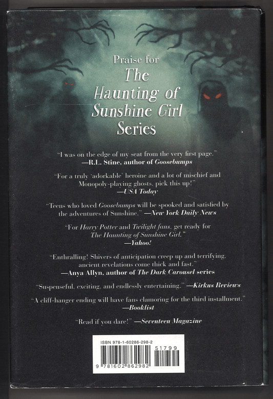 The Sacrifice of Sunshine Girl (The Haunting of Sunshine Girl Series, 3) - The Bookstore