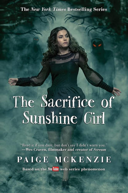 The Sacrifice of Sunshine Girl (The Haunting of Sunshine Girl Series, 3) - The Bookstore