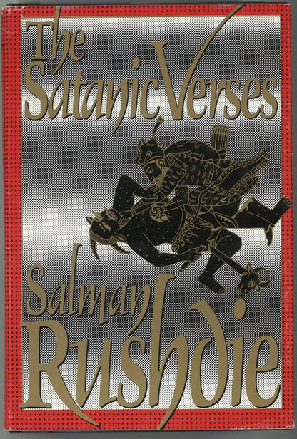 The Satanic Verses Salman Rushdie
