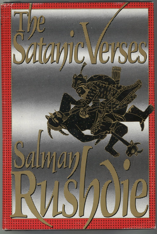 The Satanic Verses Salman Rushdie