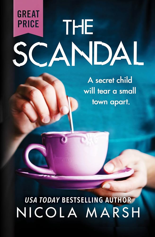 The Scandal - The Bookstore