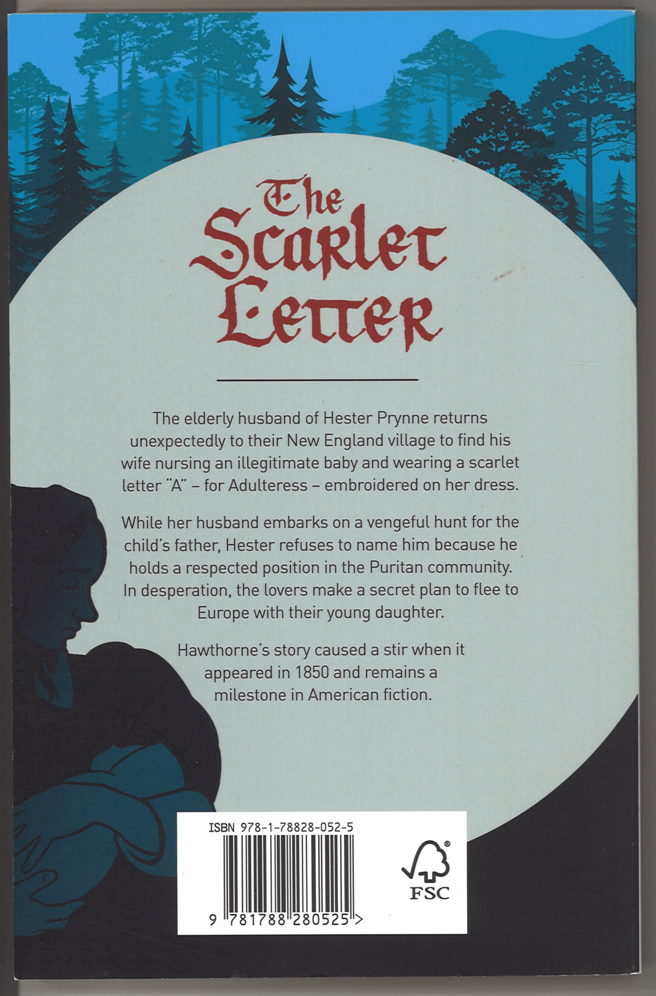 The Scarlet Letter - The Bookstore