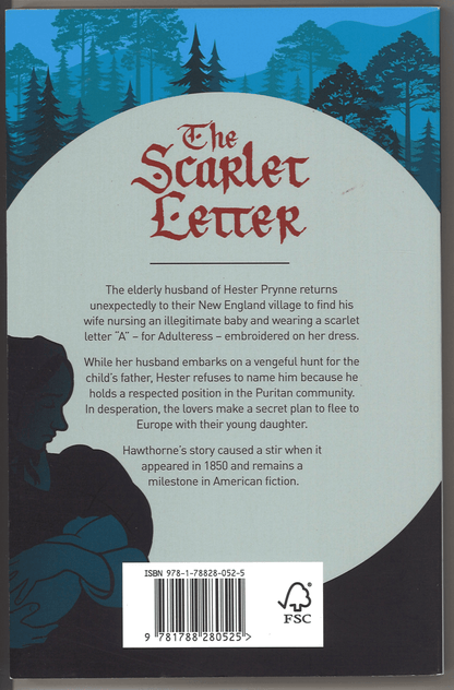 The Scarlet Letter - The Bookstore
