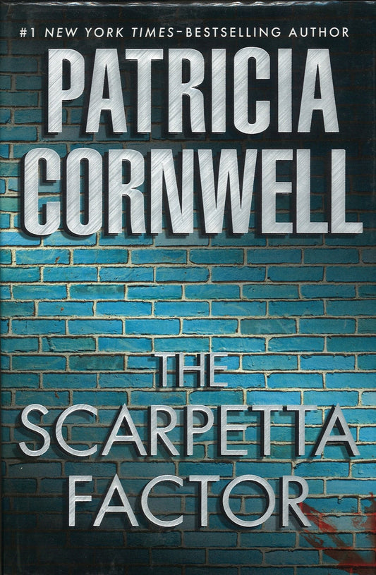 The Scarpetta Factor (Scarpetta Novel), Patricia Cornwell - The Bookstore