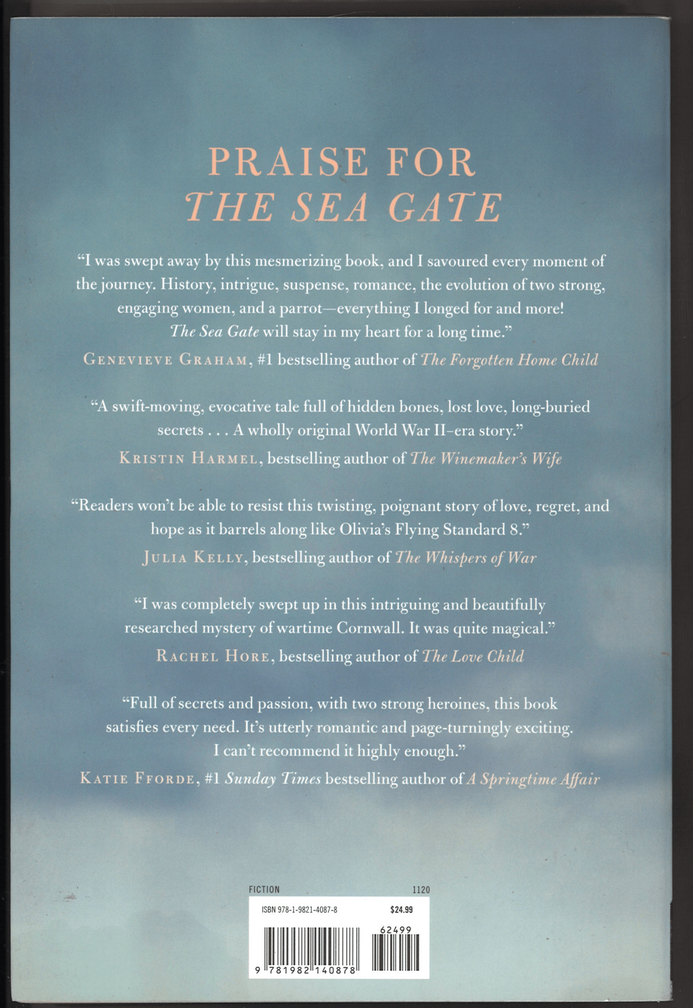 The Sea Gate - The Bookstore