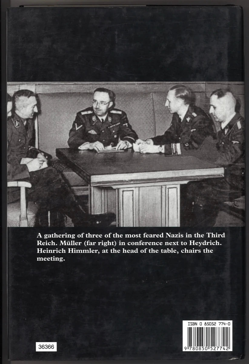 The Search for 'Gestapo' Müller by Charles Whiting - The Bookstore
