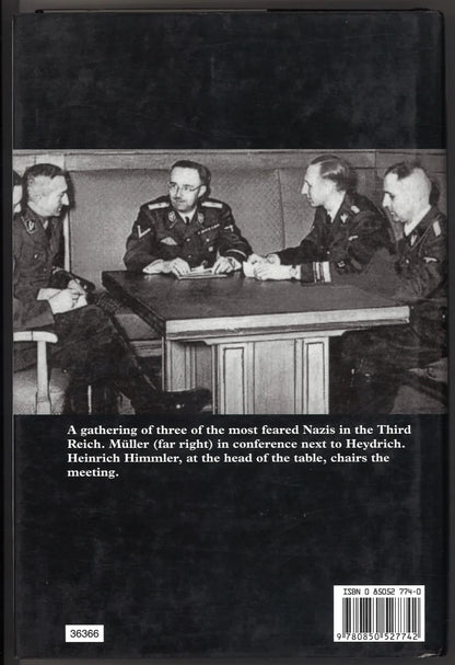 The Search for 'Gestapo' Müller by Charles Whiting - The Bookstore