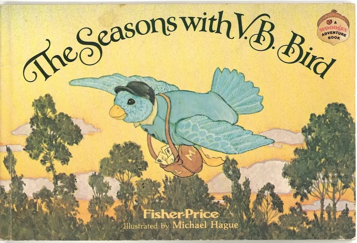 The Seasons with V.B. Bird by Marci Ridlon - The Bookstore