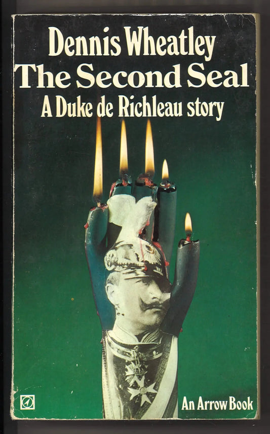 The Second Seal (1973) - The Bookstore