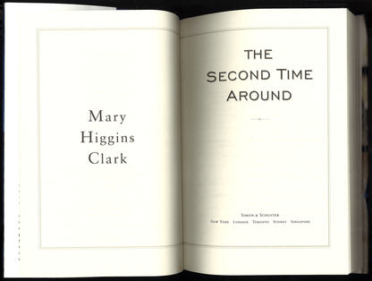The Second Time Around - The Bookstore