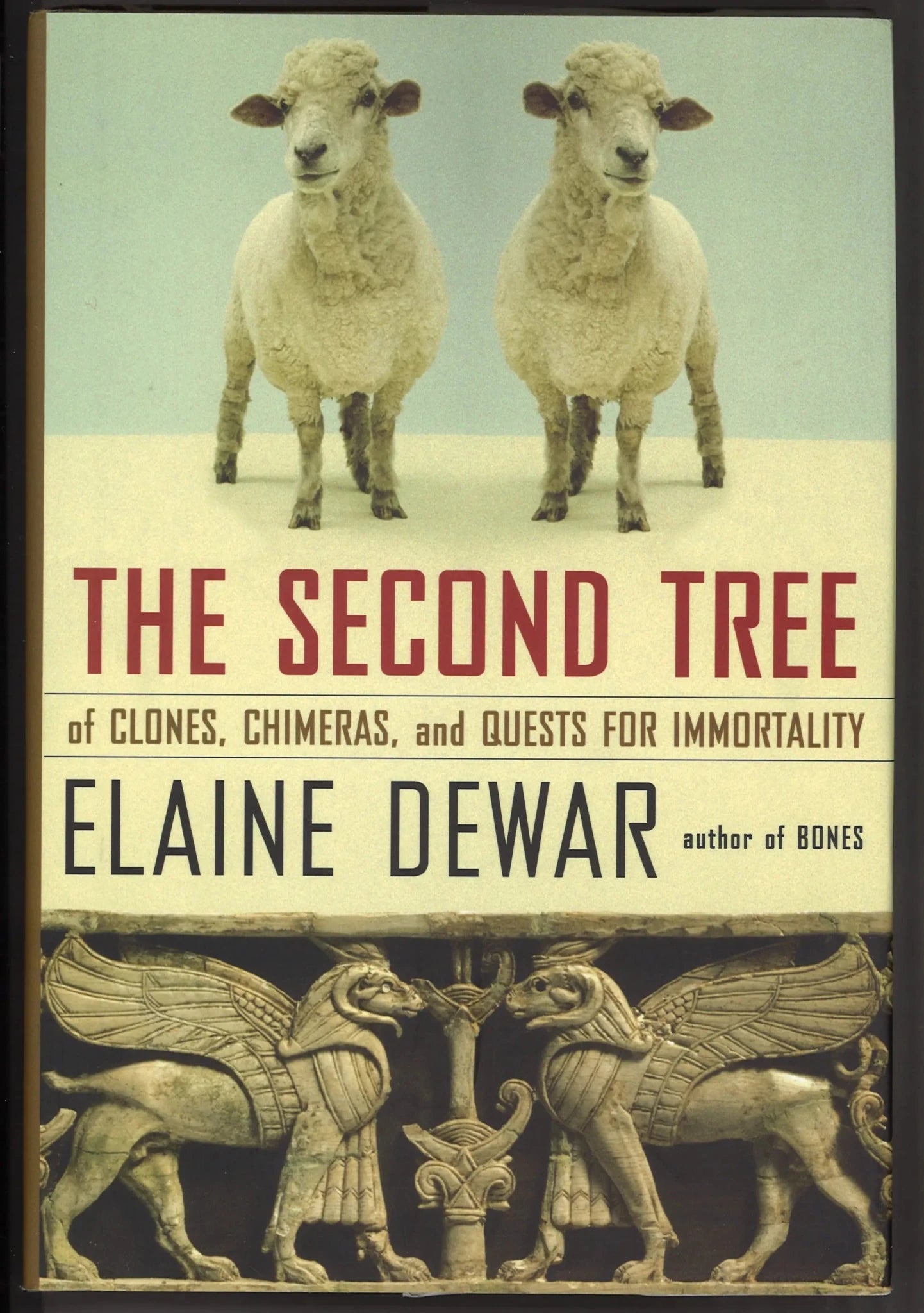 The Second Tree: Of Clones, Chimeras and Quests for Immortality - The Bookstore