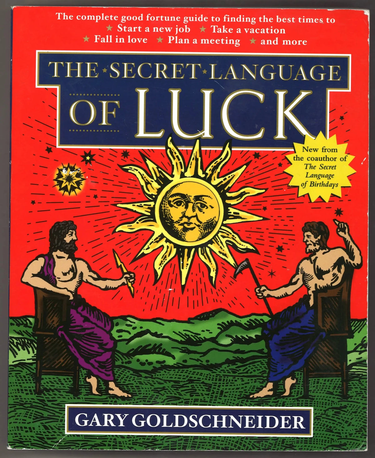 Good Secret Language The Secret Language of Luck - The Bookstore