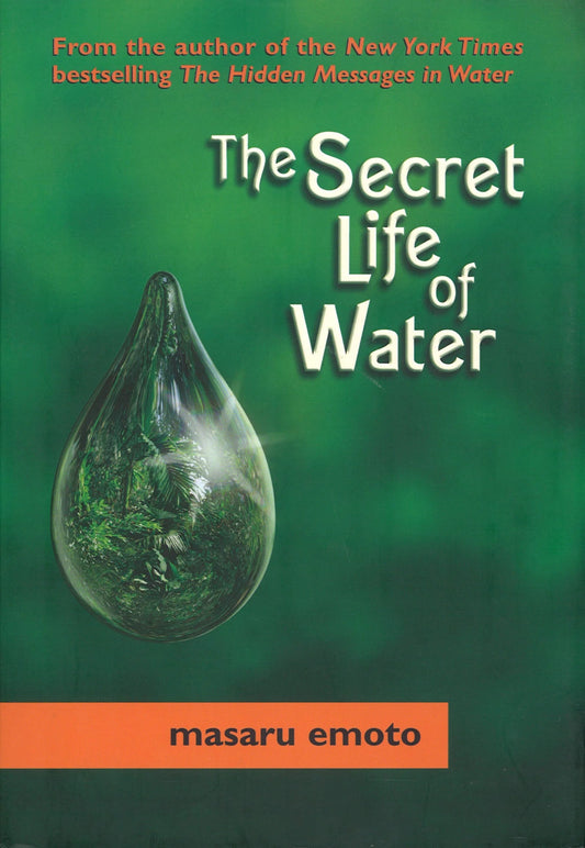 The Secret Life of Water - The Bookstore