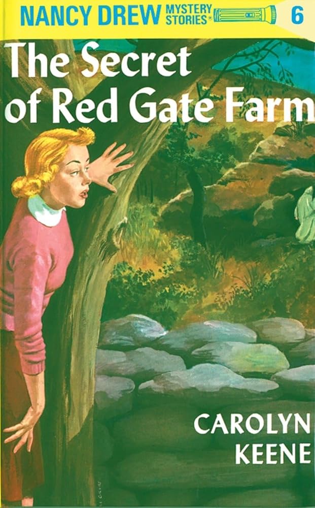 The Secret of Red Gate Farm (Nancy Drew Mystery Stories, Book 6) - The Bookstore