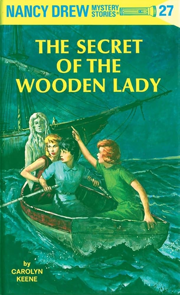 The Secret of the Wooden Lady (Nancy Drew, 27) - The Bookstore