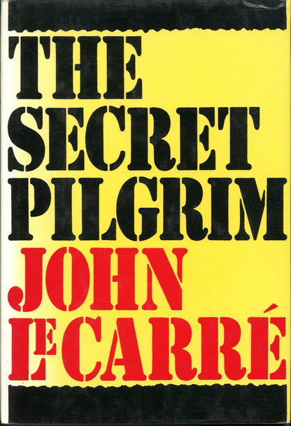 The Secret Pilgrim - The Bookstore