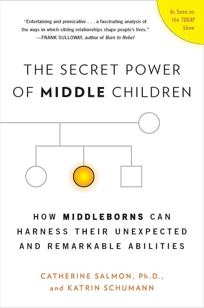 The Secret Power of Middle Children: How Middleborns Can Harness Their Unexpected and Remarkable Abilities - The Bookstore