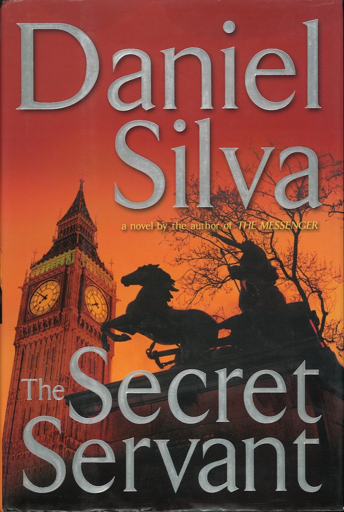 The Secret Servant (Gabriel Allon, 7) - The Bookstore